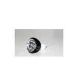 AC 90 - 240V 50 - 60Hz Air Aluminum GU10 8W LED Spotlight Bulb For Indoor Lighting