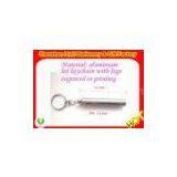 Promotional Mini White UV Led Keychain Flashlight