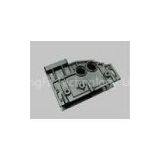 CNC Machining, Stamping Precision Casting Parts, Brushing and Ploshing and Aluminium, POM