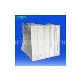 High Efficiency 125% AI Frame, Synthetic Fibre 8 Pocket Air Filter for Commercial Building thumbnail-1