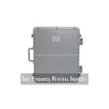 Dual Frequency  Wireless Repeater