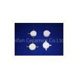 Thermal Shock Resistance AL2O3 White Aluminum Oxide Transfer Ceramic For Chemical,Textile