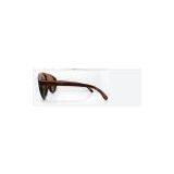 New Design Fashion Red Rose Wood Sunglasses Polarized Brown Lens thumbnail-2