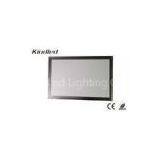 84W Dimming Led Recessed Panel Lights With Samsung Led , 6000 K 1200600