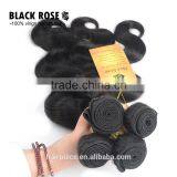 Cheap Unproessed Brazilian Human Hair Body Wave Virgin Hair thumbnail-1
