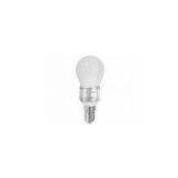 450 lm High Efficiency 5 Watt LED Globe Bulb 80 CRI For Crystal Light thumbnail-1