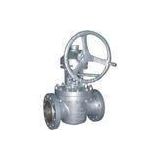 150# ANSI B16.5 Eccentric Plug Valve With Flanged End For Pharmaceutical