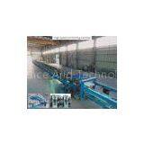 10-20m / Min, Panasonic Metal Deck Roll Forming Machine, High Strength With Big Wavelength