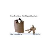 Stainless steel arc lock