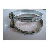 Pressure - Resistant Iron Steel European Hose Clamps 51 - 70mm thumbnail-1
