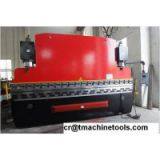 Hydraulic Press Brake WC67Y-200T/4000 thumbnail-1