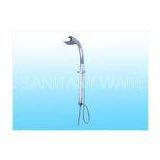 Stainless Steel Shower Sliding Bar , 600mm Saturating Spray thumbnail-1