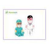 Custom USB Drives Shaped Plastic USB Flash Memory Cartoon Character USB Flash Drive