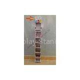 C8 Slender Cosmetic Corrugated Promotion Sidekick Display