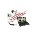 2 in 1 1CH USB DVR Video Capture Edit and Security Monitoring Card thumbnail-1
