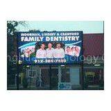 Advertising Commercial LED Display Full Color P8 & Commercial LED Signs thumbnail-1