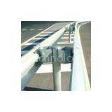 380V / 50 Hz GuardRail Roll Forming Machine With 11 kw Hydraulic Station Power