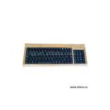 Sell PC Keyboard with Bamboo Mold