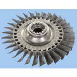 China GE and EMD Locomotive Turbocharger Wheel Spare Parts Manufacture thumbnail-3