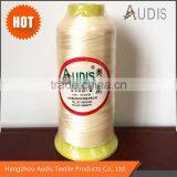 Polyester Dyed Embroidery Thread in Hank-new