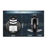 Standing Up Folding One Wheel Electric Skateboard With 132wh Battery Capacity thumbnail-1