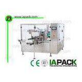Solid Premade Pouch Packing Machine , Chocolate Packing Machine