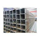 Non Alloy Welded Galvanised Steel Square Tube Hollow Section Black thumbnail-1