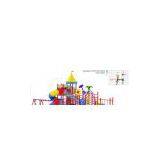 Plastic Slide Forest