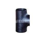 Carbon Steel Straight Tee thumbnail-1