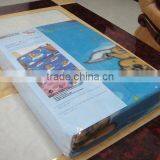 100% Polyester Brushed Polar Fleece Kids Duvet Cover Set thumbnail-1