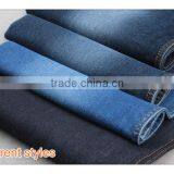High Quality 55/56" Width Custom Digital Printed Cotton Denim Fabric thumbnail-3