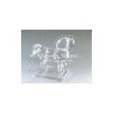 Hot Crystal Horse,Crystal Animal,Home Decoration thumbnail-1