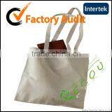 natural bamboo fiber shopping bag