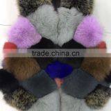 SJ043 Top Quality New Arrival Drop Sale Women Fox Apparel Vest thumbnail-2