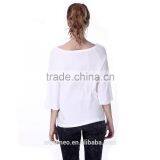 New Coming Updated 100% Cotton Lady t Shirt thumbnail-4