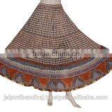 Indian Wholesale Cotton Long Skirt thumbnail-1