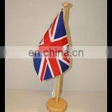 Custom Desk Flags , Small Country Flags , National Desk Flags thumbnail-1