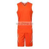 Dry Fit Breathable Wholesale International Blank Basketball Jersey thumbnail-1