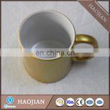 11oz Sublimation Light Gold Pearl Finish Mugs