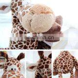 Promotion Plush Animal Toy Stuffed Cow thumbnail-6