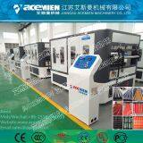 PVC+ASA & PMMA Synthetic Resin Tile Extrusion Machine thumbnail-2