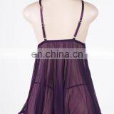 Sexy See Through Women Enchanting Sleepwear thumbnail-5