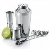 Dinner Table Food Grade Metal Cocktail Shaker 1000ml thumbnail-1