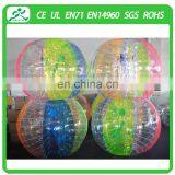 Crazy!! RF Top Sale Pvc/tpu Inflatable Bubble Footballs, Inflatable Human Bubble Ball thumbnail-1