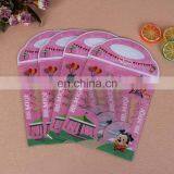 Recycled Eco Friendly Wholesale Cartoon Cute Shape Pvc Stationery Bag With Button Coloring Priting thumbnail-1