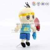 High Quality Real Lovely Infant Plush Doll for Sale thumbnail-2