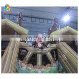 2017 Aier Funny Style Attractive Outdoor Inflatable Bouncer/inflatable Trampoline/inflatable Slide for Kids thumbnail-6