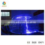 Led Inflatable Bubble Tent, Double Layer Inflatable Bubble Tent, Inflatable Tent With Led Light, Led Tent thumbnail-2