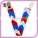 2016 Unisex Stylish Designs Pacifier Clip Diaper Holders thumbnail-1