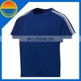 Black Wholesale Custom Sport 100% Cotton Printing T-shirt With Low Price